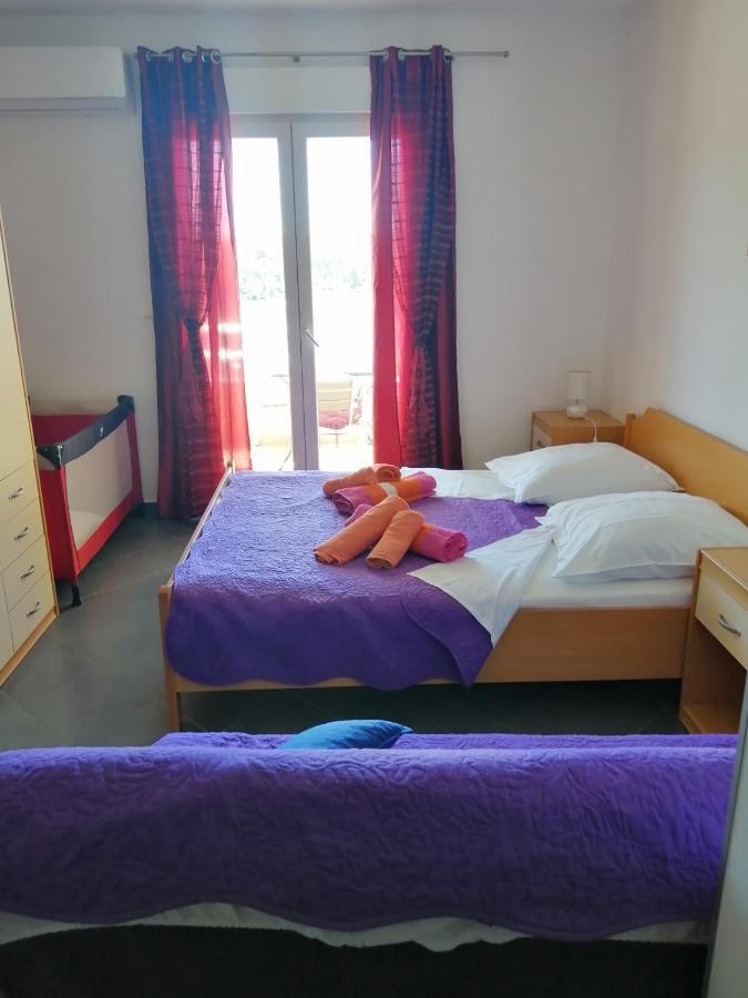 Apartments Saldun Trogir Kültér fotó