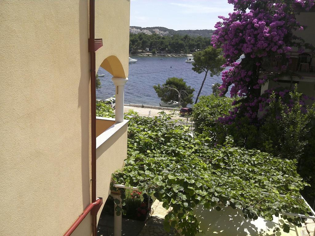 Apartments Saldun Trogir Kültér fotó