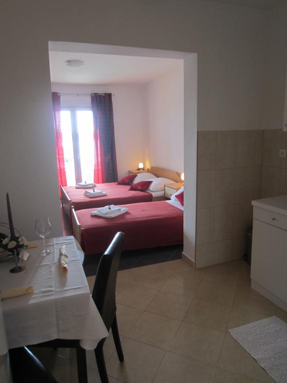 Apartments Saldun Trogir Kültér fotó