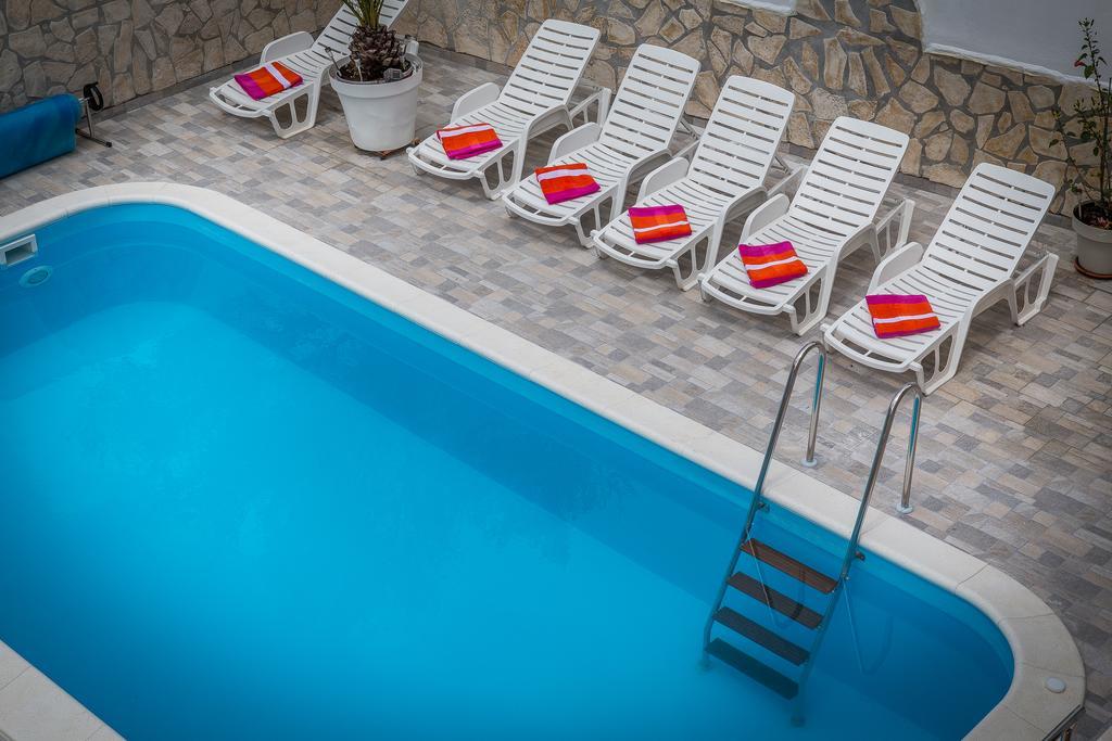 Apartments Saldun Trogir Kültér fotó