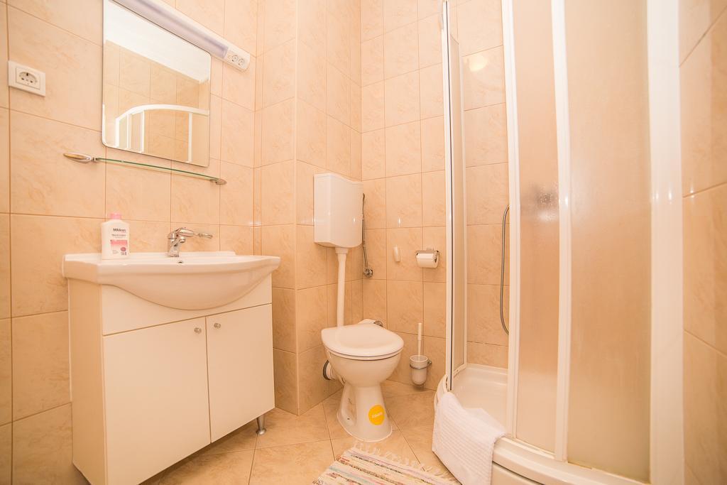 Apartments Saldun Trogir Kültér fotó