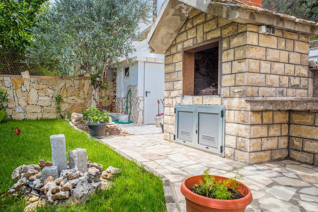 Apartments Saldun Trogir Kültér fotó