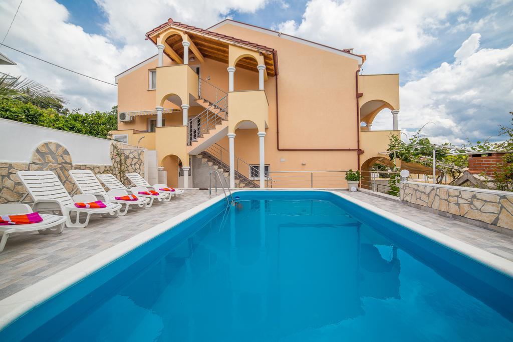 Apartments Saldun Trogir Kültér fotó