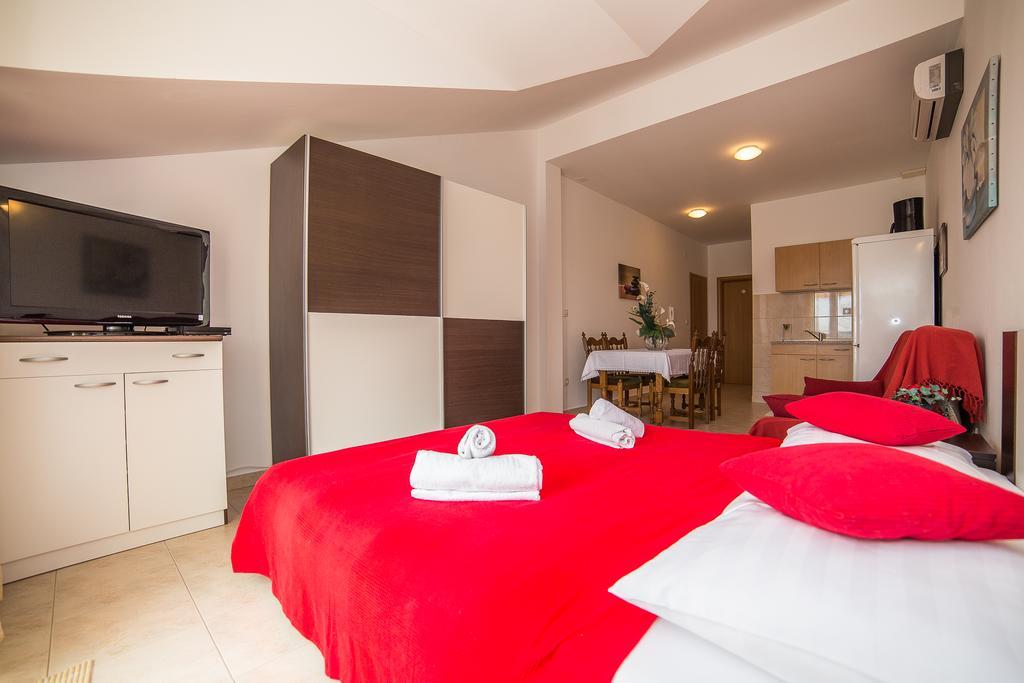 Apartments Saldun Trogir Kültér fotó