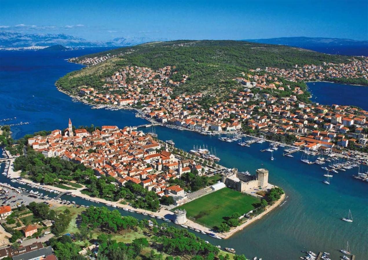 Apartments Saldun Trogir Kültér fotó